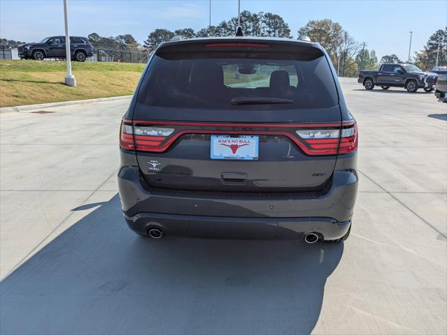 2026 Dodge Durango GT HEMI V8
