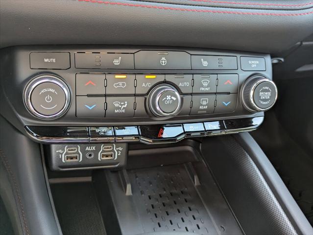 2026 Dodge Durango GT HEMI V8
