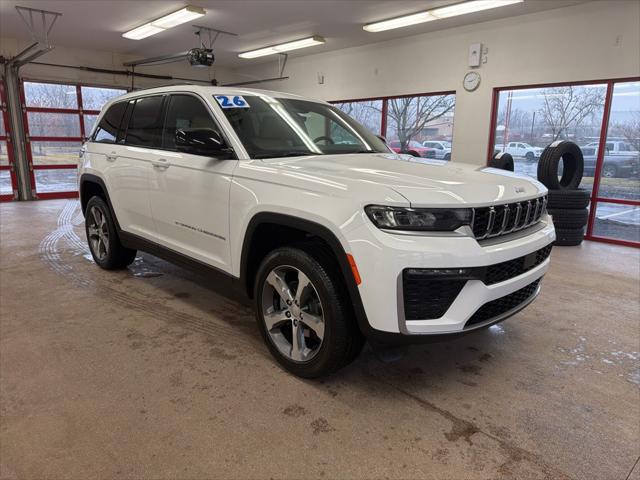 2026 Jeep Grand Cherokee Limited for sale in Painted Post, NY
