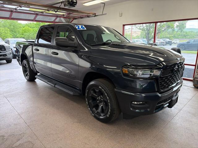2026 Ram 1500 Express Crew Cab 4x4 5'7" Box for sale in Painted Post, NY