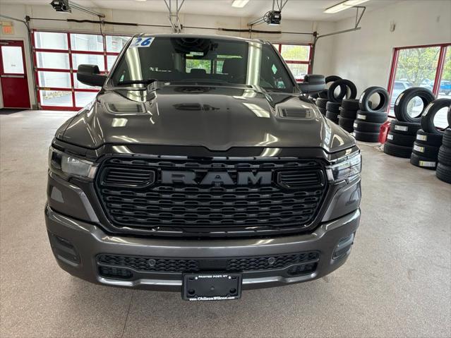 2026 Ram 1500 Express Crew Cab 4x4 5'7" Box