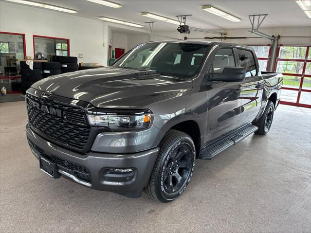 2026 Ram 1500 Express Crew Cab 4x4 5'7" Box