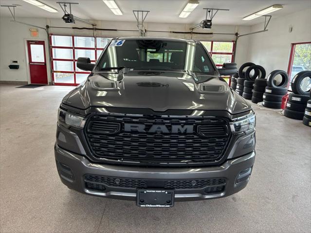 2026 Ram 1500 Express Crew Cab 4x4 5'7" Box