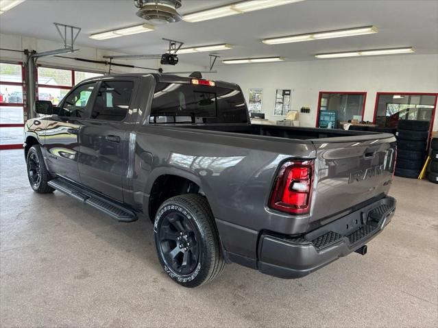 2026 Ram 1500 Express Crew Cab 4x4 5'7" Box