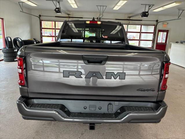 2026 Ram 1500 Express Crew Cab 4x4 5'7" Box