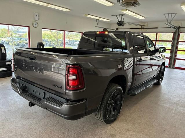 2026 Ram 1500 Express Crew Cab 4x4 5'7" Box