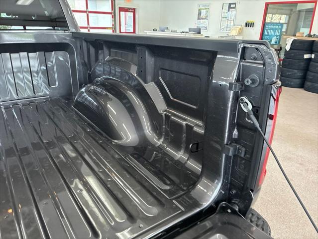 2026 Ram 1500 Express Crew Cab 4x4 5'7" Box