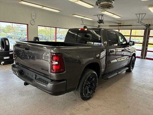2026 Ram 1500 Express Crew Cab 4x4 5'7" Box