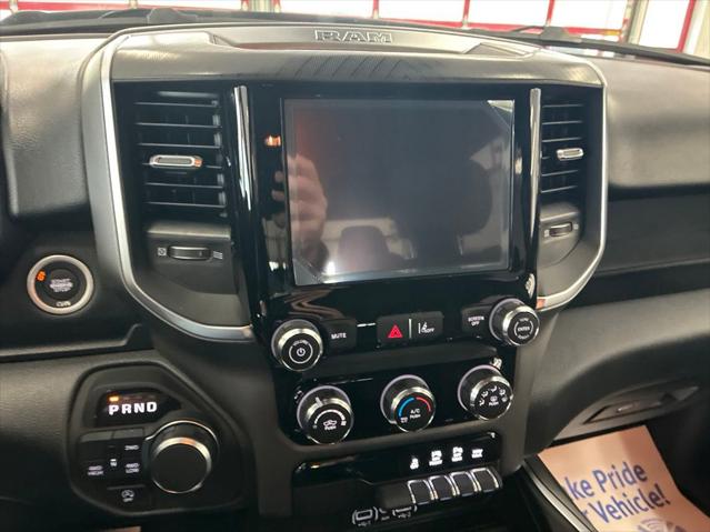 2026 Ram 1500 Express Crew Cab 4x4 5'7" Box