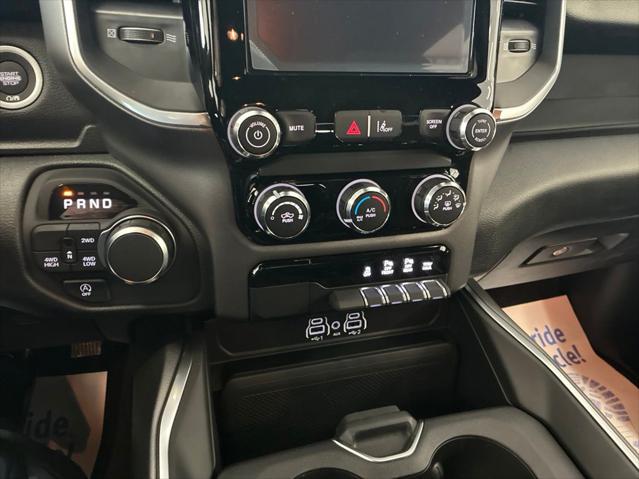 2026 Ram 1500 Express Crew Cab 4x4 5'7" Box
