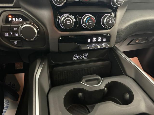 2026 Ram 1500 Express Crew Cab 4x4 5'7" Box
