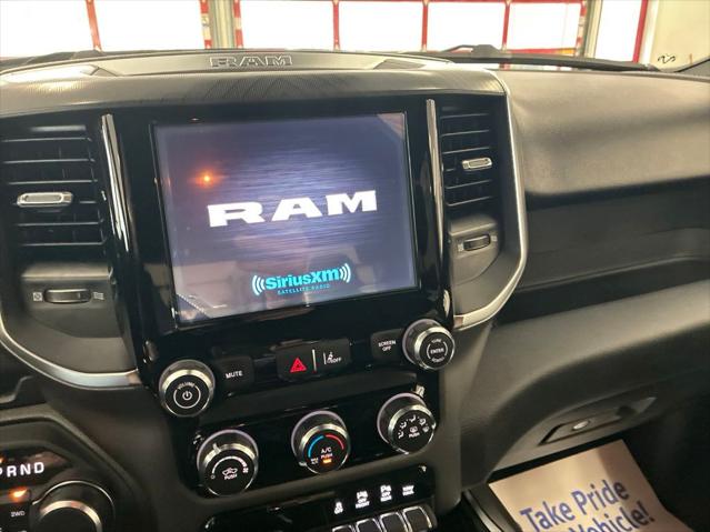 2026 Ram 1500 Express Crew Cab 4x4 5'7" Box