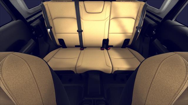 2026 Jeep Wrangler WRANGLER 4-DOOR WILLYS 41