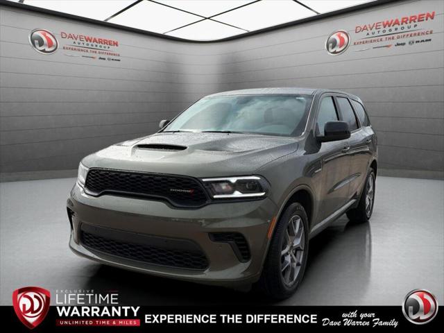 2026 Dodge Durango DURANGO GT AWD HEMI V8