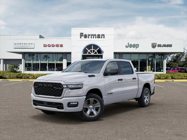 2026 RAM Ram 1500 RAM 1500 EXPRESS CREW CAB 4X2 57 BOX