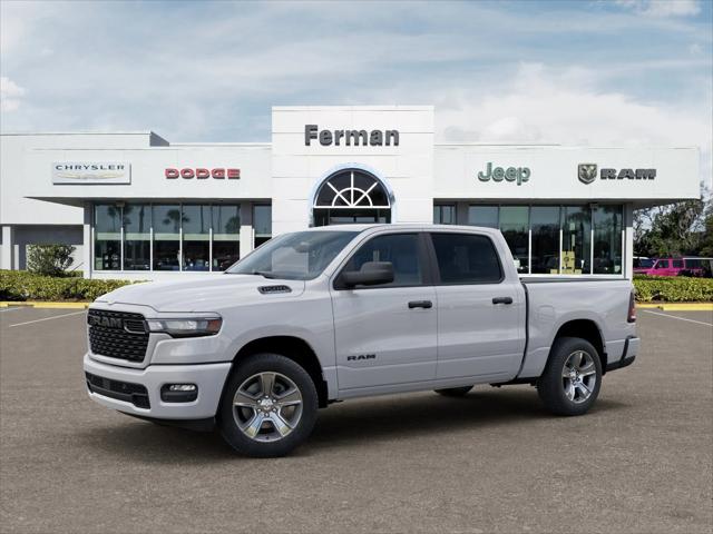 2026 RAM Ram 1500 RAM 1500 EXPRESS CREW CAB 4X2 57 BOX