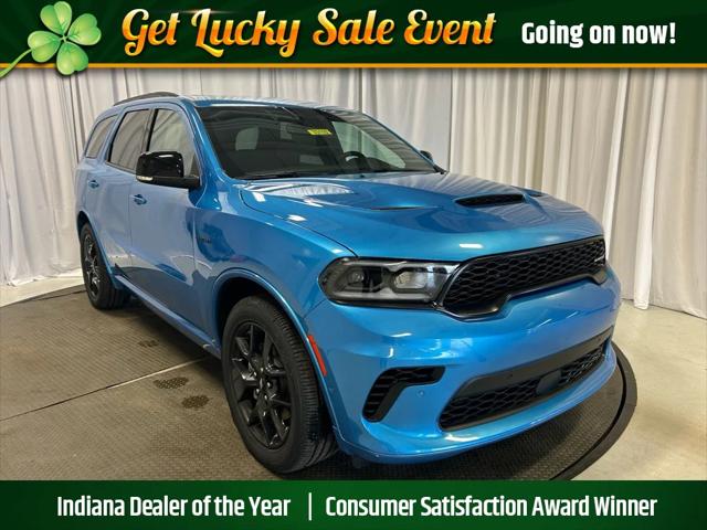 2026 Dodge Durango DURANGO GT PLUS AWD HEMI V8