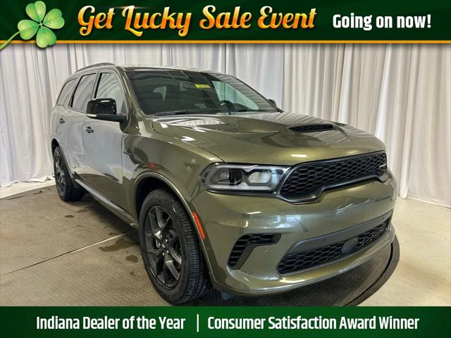 2026 Dodge Durango DURANGO GT PLUS AWD HEMI V8