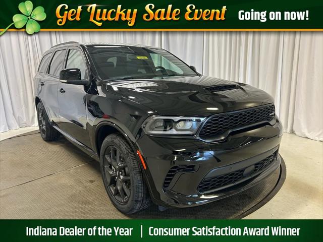 2026 Dodge Durango DURANGO GT PLUS AWD HEMI V8