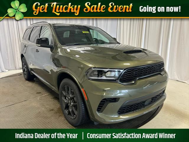 2026 Dodge Durango DURANGO GT PLUS AWD HEMI V8
