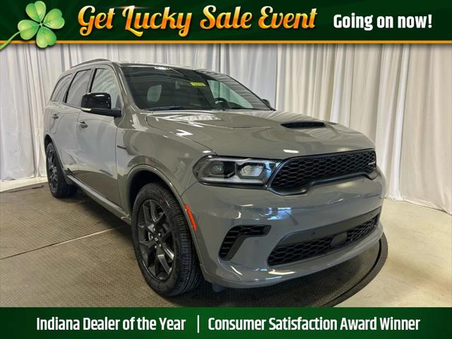 2026 Dodge Durango DURANGO GT PLUS AWD HEMI V8