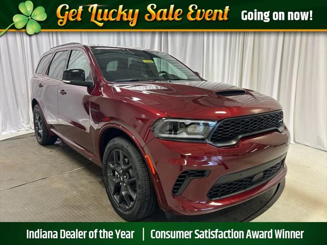 2026 Dodge Durango DURANGO GT PLUS AWD HEMI V8