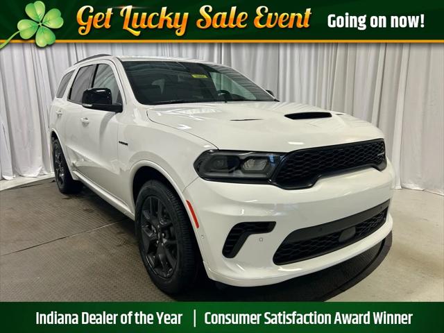 2026 Dodge Durango DURANGO GT PLUS AWD HEMI V8