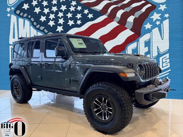 2026 Jeep Wrangler WRANGLER 4-DOOR MOAB 392