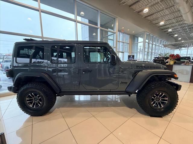 2026 Jeep Wrangler WRANGLER 4-DOOR MOAB 392