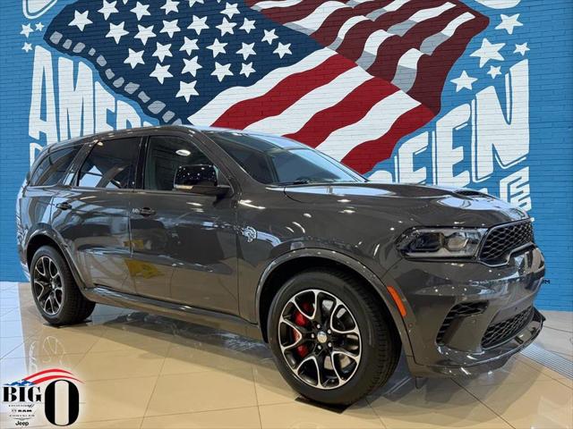 2026 Dodge Durango DURANGO SRT HELLCAT AWD