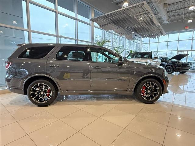 2026 Dodge Durango DURANGO SRT HELLCAT AWD