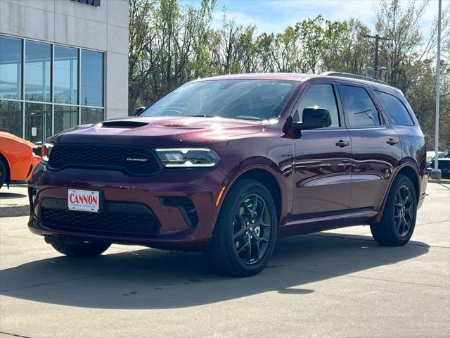 2026 Dodge Durango DURANGO GT AWD HEMI V8