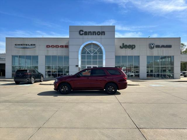 2026 Dodge Durango DURANGO GT AWD HEMI V8