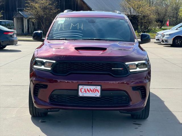2026 Dodge Durango DURANGO GT AWD HEMI V8