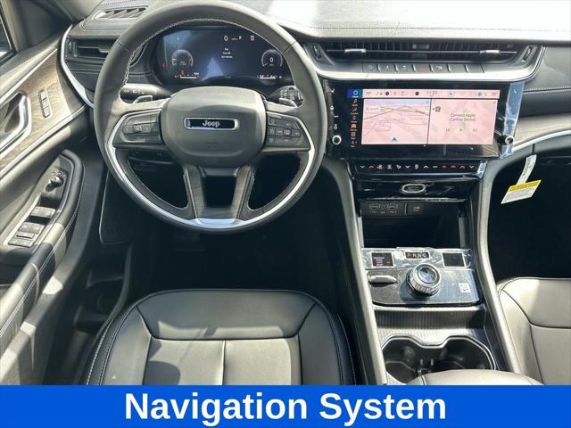 2026 Jeep Grand Cherokee GRAND CHEROKEE LIMITED 4X4 2026 Jeep Grand Cherokee GRAND CHEROKEE LIMITED 4X4