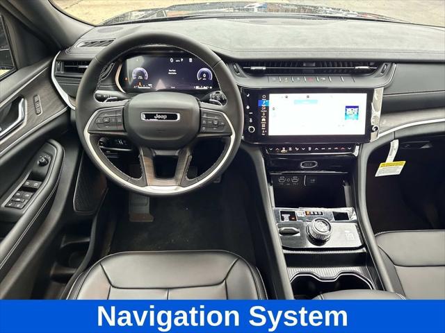 2026 Jeep Grand Cherokee GRAND CHEROKEE LIMITED 4X4 2026 Jeep Grand Cherokee GRAND CHEROKEE LIMITED 4X4