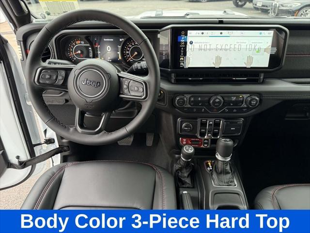 2026 Jeep Wrangler WRANGLER 4-DOOR RUBICON X 2026 Jeep Wrangler WRANGLER 4-DOOR RUBICON X