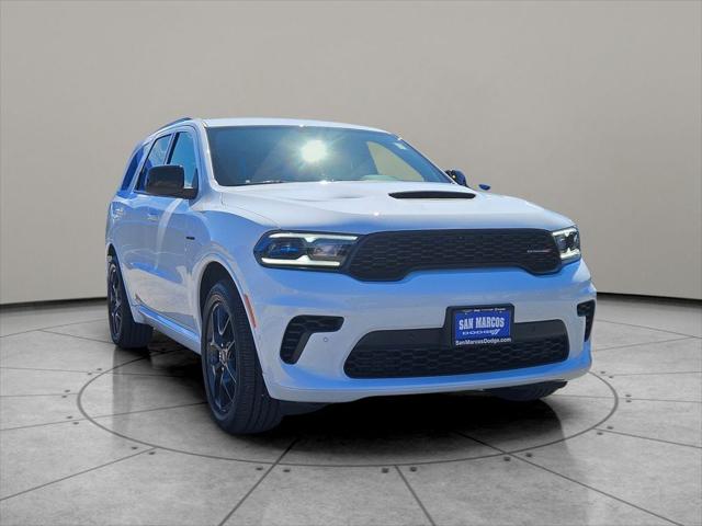 2026 Dodge Durango DURANGO GT AWD HEMI V8