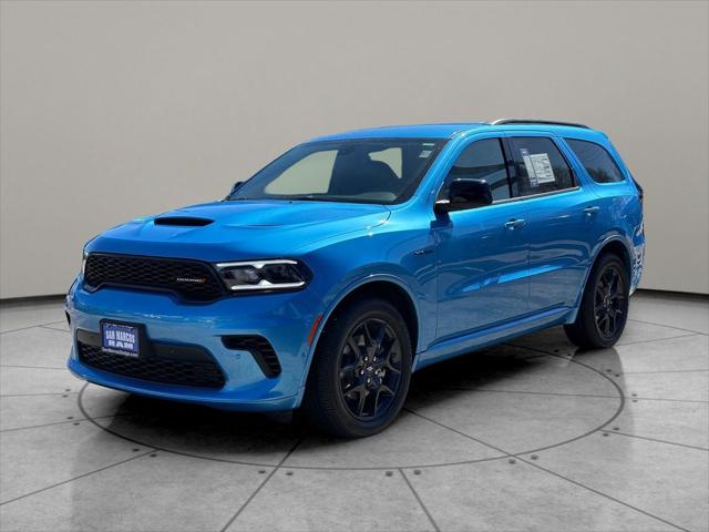2026 Dodge Durango DURANGO GT AWD HEMI V8