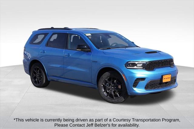 2026 Dodge Durango DURANGO GT PLUS AWD HEMI V8