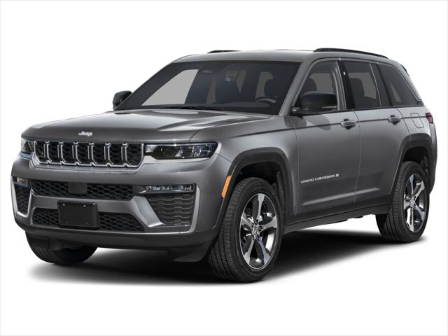 2026 Jeep Grand Cherokee GRAND CHEROKEE LIMITED 4X4 2026 Jeep Grand Cherokee GRAND CHEROKEE LIMITED 4X4