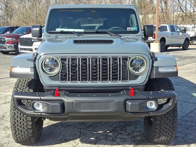 2026 Jeep Wrangler WRANGLER 4-DOOR RUBICON 2026 Jeep Wrangler WRANGLER 4-DOOR RUBICON