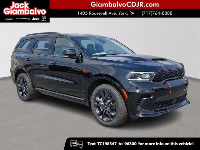 2026 Dodge Durango DURANGO GT PLUS AWD 2026 Dodge Durango DURANGO GT PLUS AWD