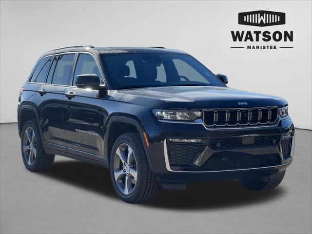 2026 Jeep Grand Cherokee GRAND CHEROKEE LIMITED 4X4 2026 Jeep Grand Cherokee GRAND CHEROKEE LIMITED 4X4