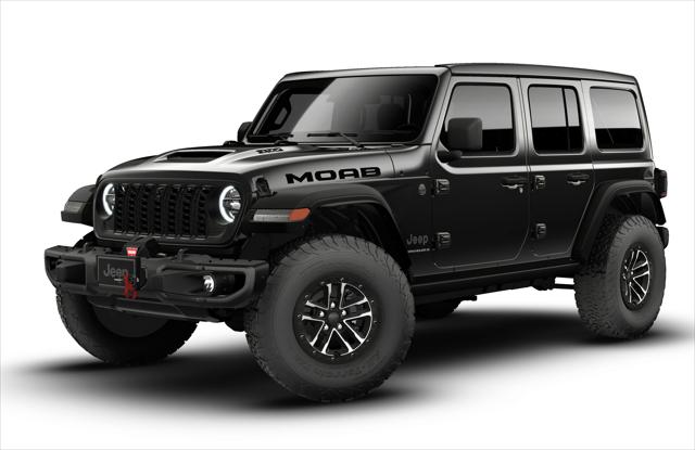 2026 Jeep Wrangler WRANGLER 4-DOOR MOAB 392