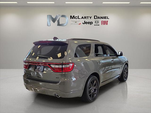 2026 Dodge Durango DURANGO GT AWD HEMI V8