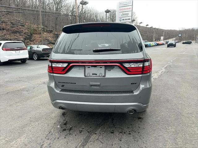2026 Dodge Durango GT HEMI V8