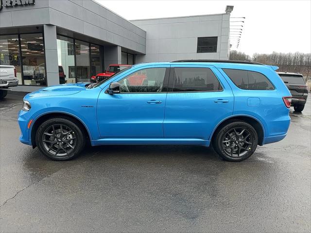 2026 Dodge Durango DURANGO GT PLUS AWD HEMI V8