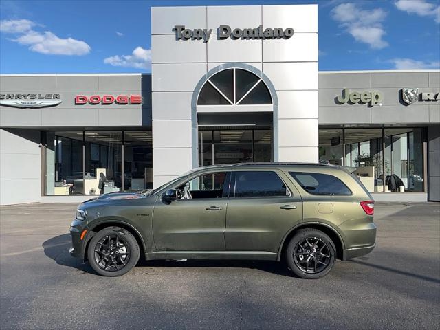 2026 Dodge Durango DURANGO GT AWD HEMI V8