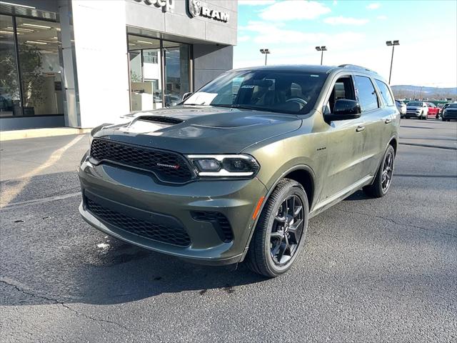 2026 Dodge Durango DURANGO GT AWD HEMI V8